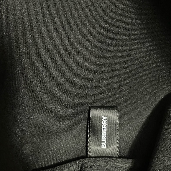 Burberry Dopp Kit Travel Toiletry Cosmetic Bag - Picture 3 of 3